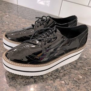 Steve Madden Platform Loafers